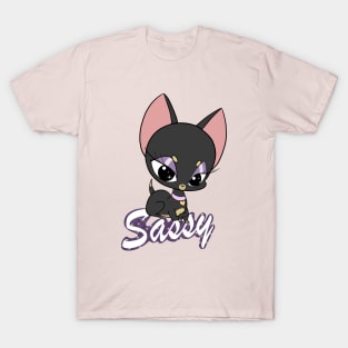 Sassy Chihuahua T-Shirt